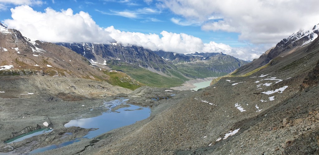 Arolla – Pas de Chèvres –&nbsp;Arolla