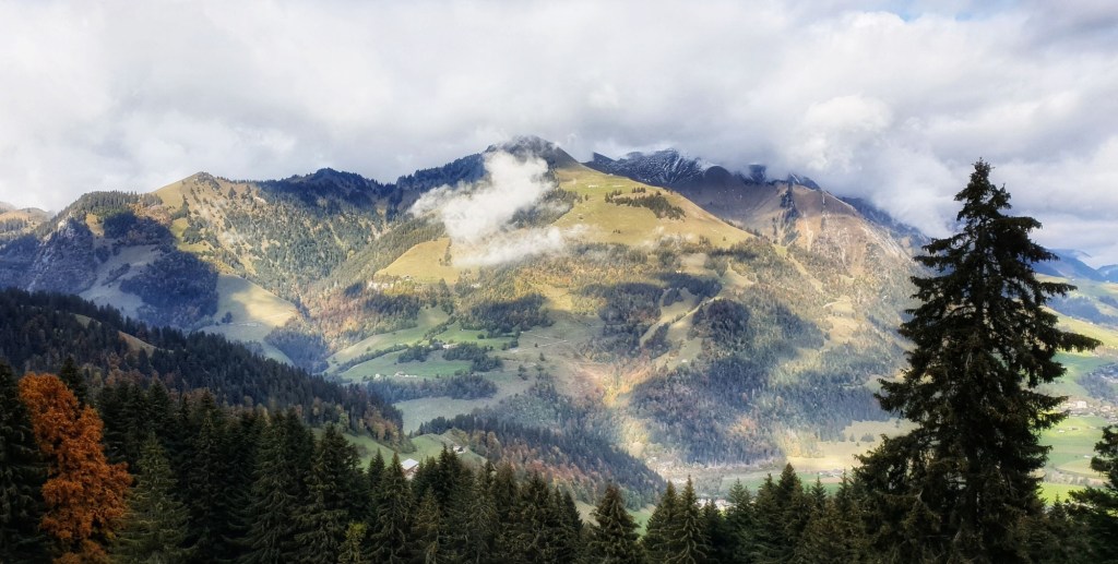 Col des Mosses – La Lécherette – Château&nbsp;d’Oex