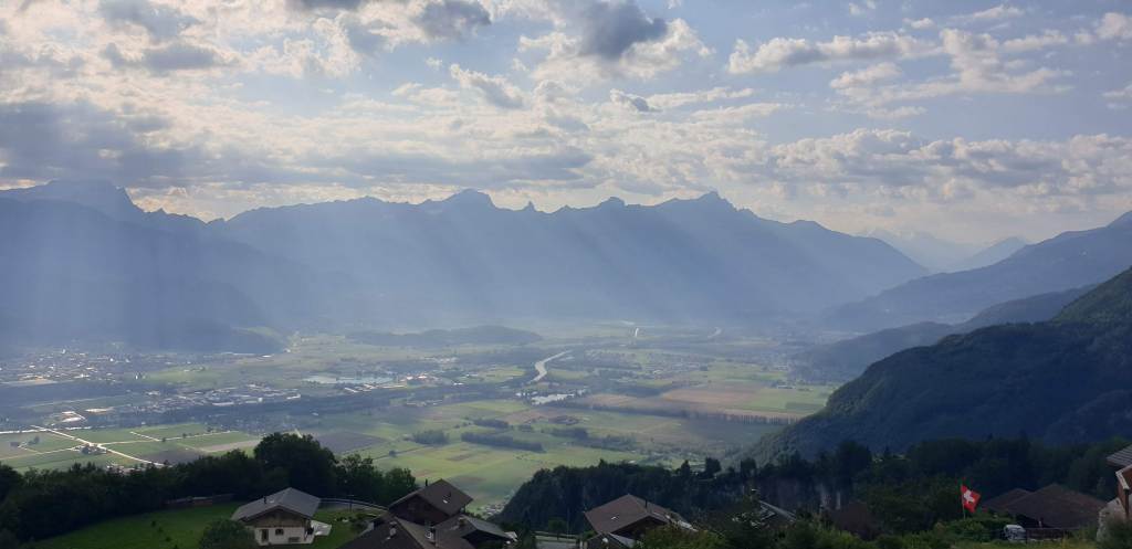 Torgon – Revereulaz – Beffeux –&nbsp;Vouvry