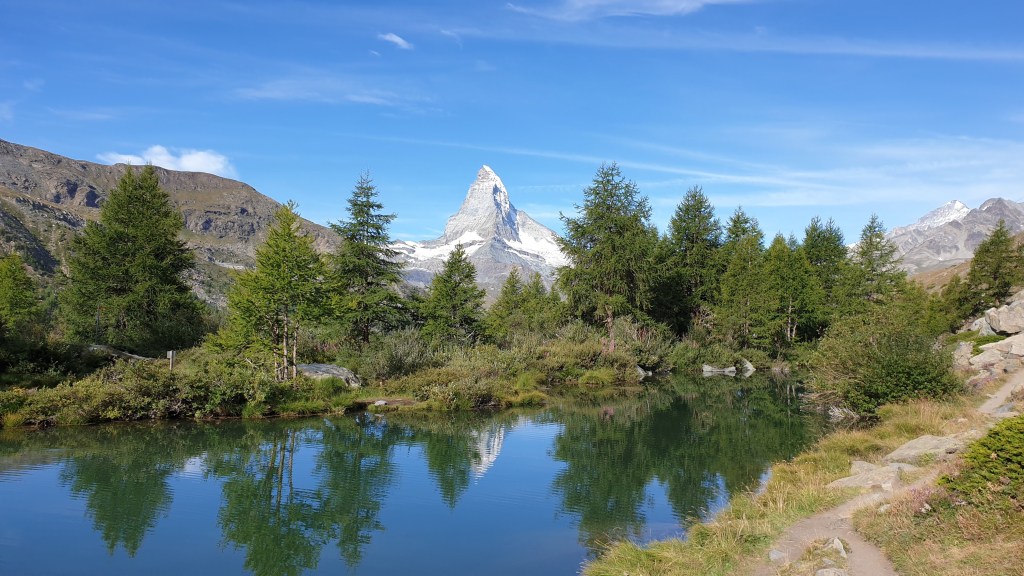 Zermatt – Tour des 5&nbsp;lacs