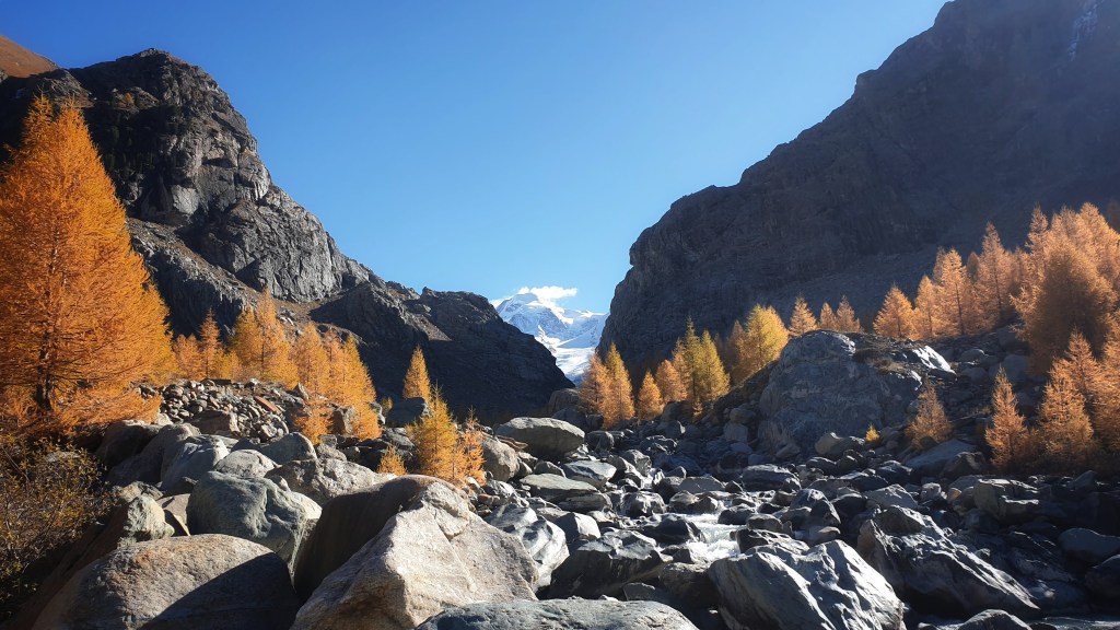Furi – Gletschergarten – Gornerbach –&nbsp;Furi
