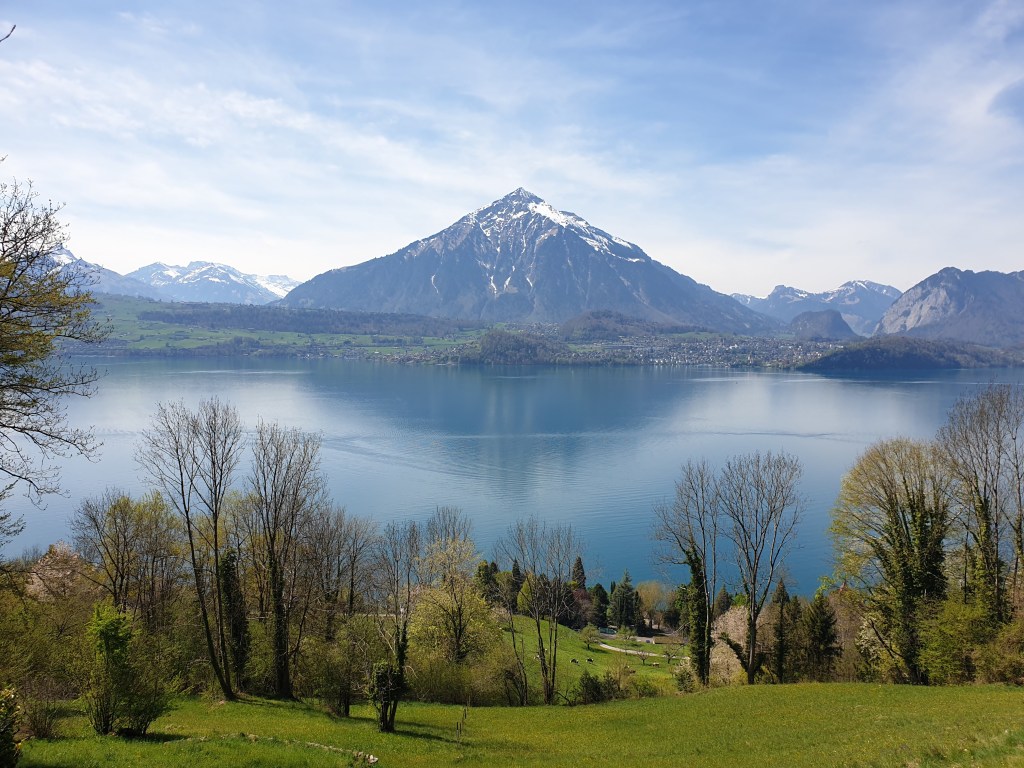 Merligen – Thun