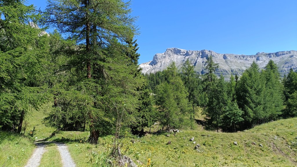 Pas de Maimbré – Serin – Ravouéné –&nbsp;Anzère