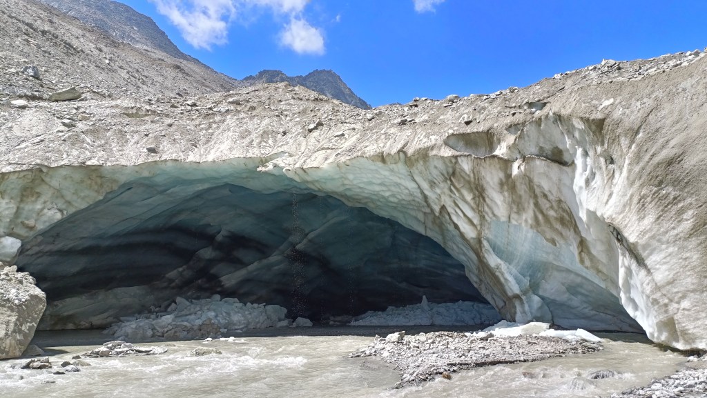 Berghaus Oberaar – Glacier&nbsp;Oberaar
