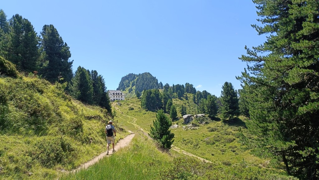 Bettmeralp – Forêt d&rsquo;Aletsch –&nbsp;Riederalp