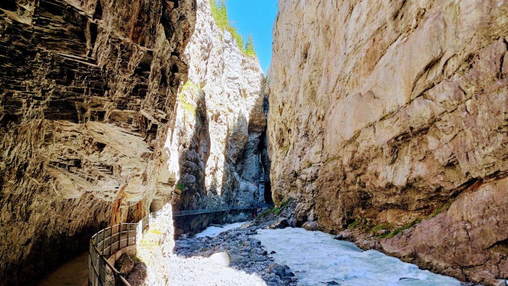 Grindelwald/Pfingstegg – Gorges du glacier –&nbsp;Grindelwald