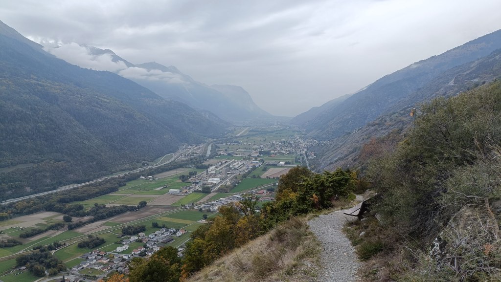 Eggerberg – Gampel