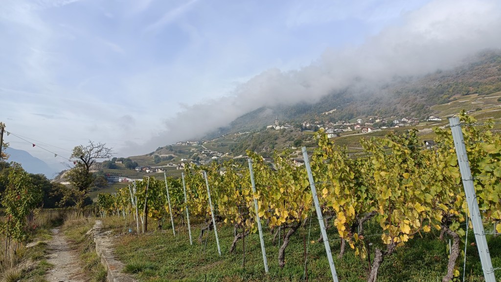 Sierre – St-Léonard –&nbsp;Sion