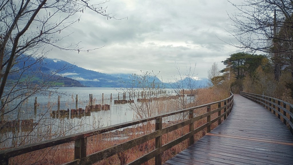 Interlaken West – Grottes St&nbsp;Beatus