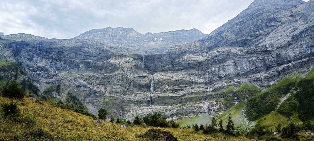 Les Diablerets – Creux de Champ – Les&nbsp;Diablerets