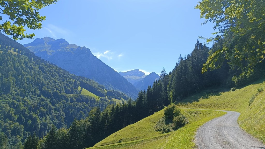 Frutigen – Kiental