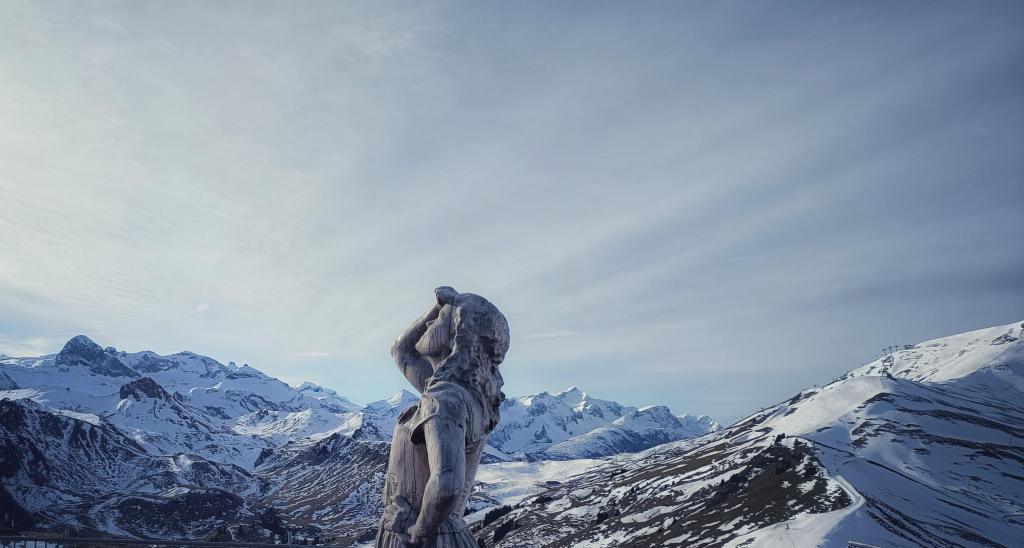 Adelboden – Sillerebühl – Bergläger&nbsp;(hivernal)