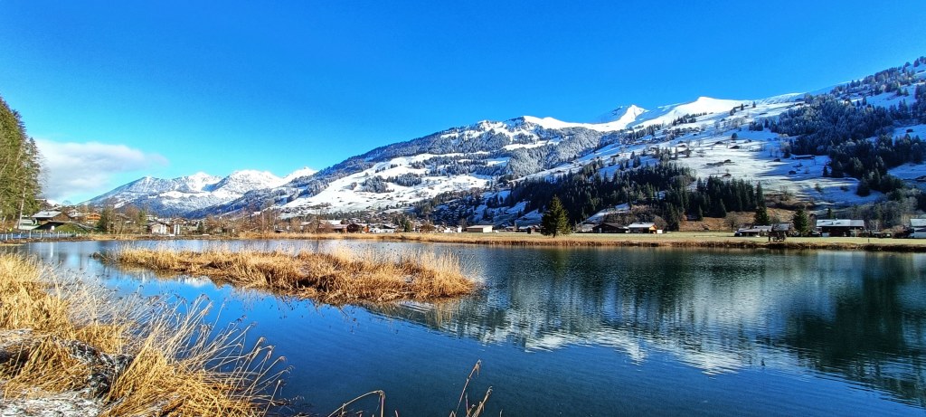 Lenk – Iffigfall – Lenk&nbsp;(hivernal)