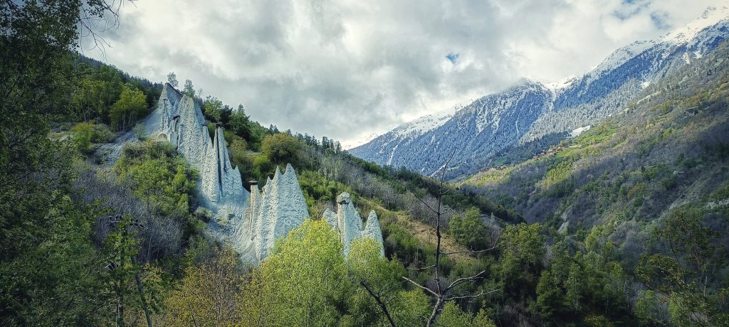 Euseigne – Hérémence –&nbsp;Vex