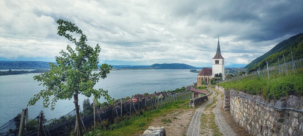 Twann – La Neuveville – Le&nbsp;Landeron