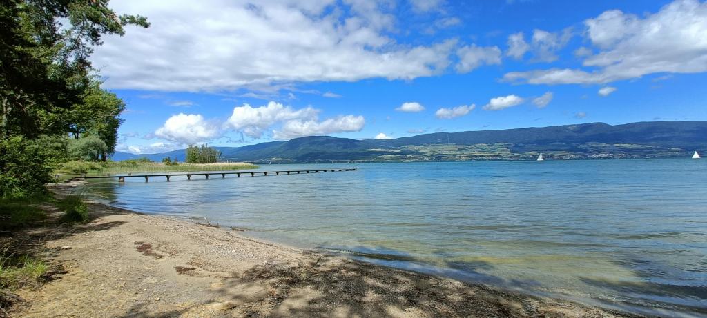 Estavayer-le-Lac – Cheyres – Châtillon – Estavayer-le-Lac