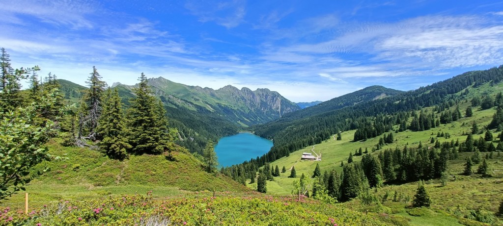 Col du Pillon – Arnensee – Feutersoey –&nbsp;Gstaad