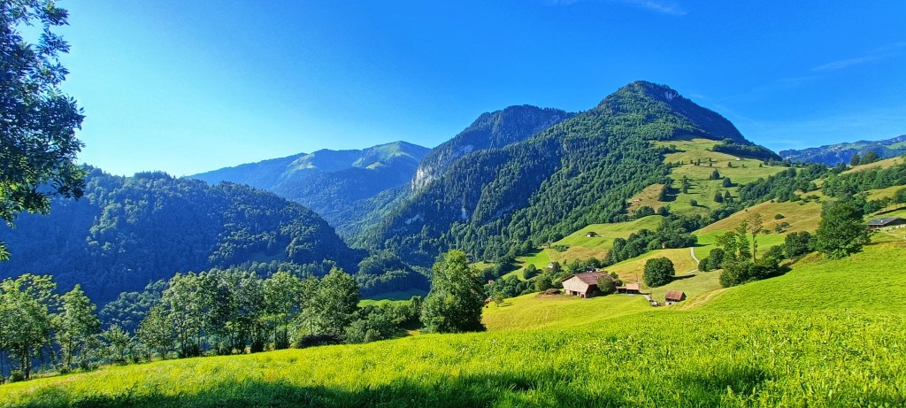 Montbovon – Pont du Pontet –&nbsp;Allières