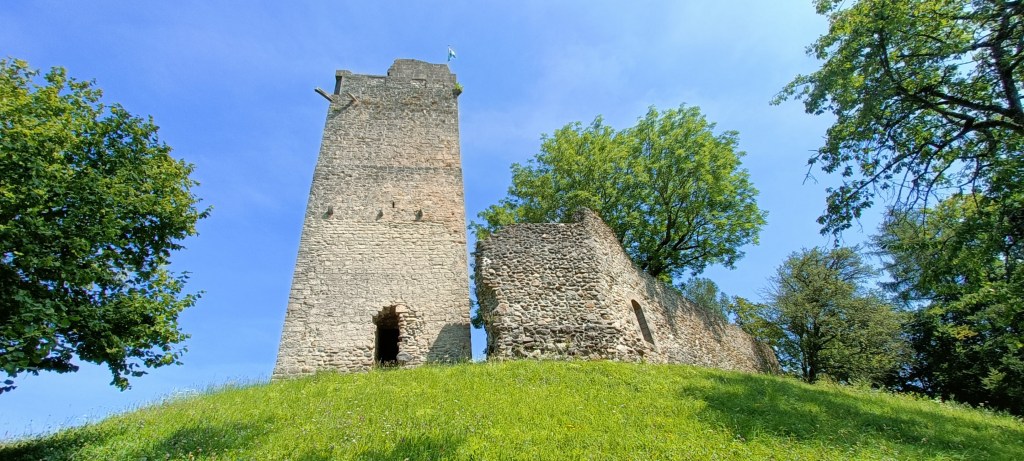 Yvonand – Vallon des Vaux – Tour Saint-Martin –&nbsp;Yvonand