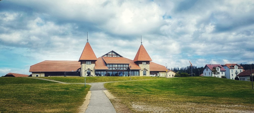 St-Imier – Les Breuleux –&nbsp;Saignelégier