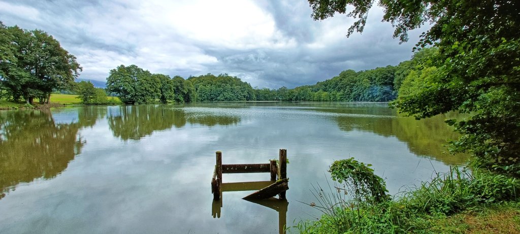 Tour des étangs de&nbsp;Bonfol