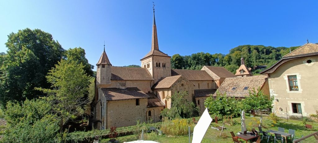 Croy – Romainmôtiers – Bretonnières –&nbsp;Orbe