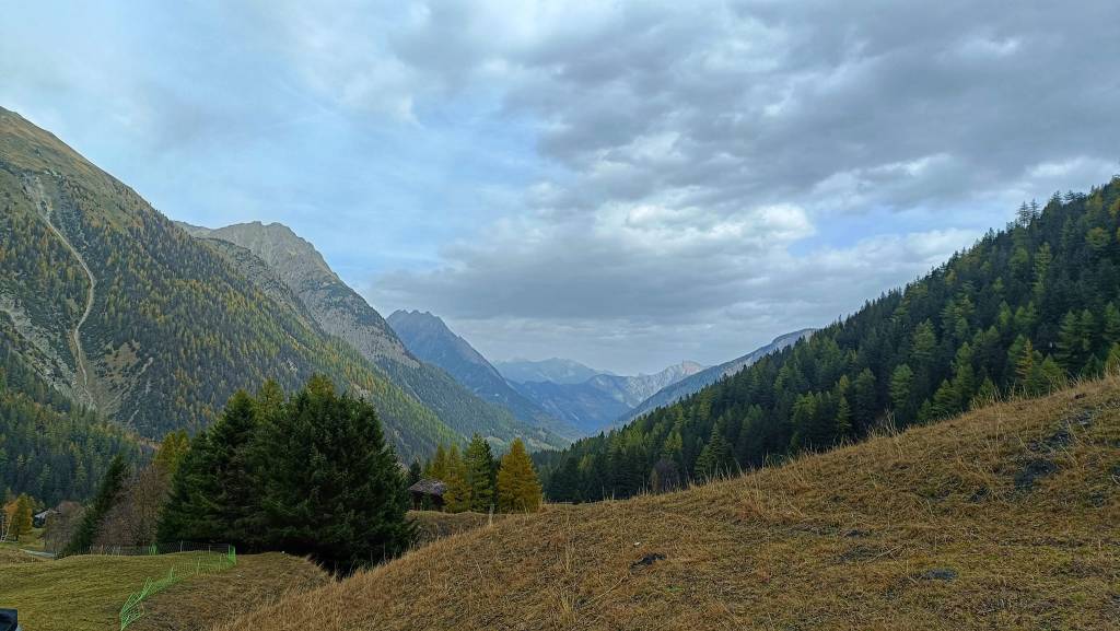 La Fouly – Les ars Dessous – La&nbsp;Fouly