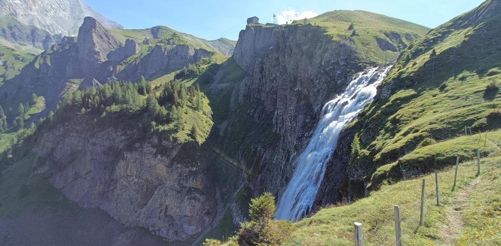 Engstligenalp – Engstligenfälle –&nbsp;Adelboden