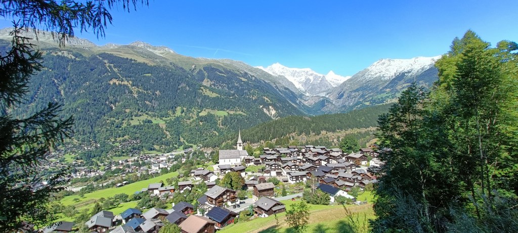 Binn – Ernen –&nbsp;Fiesch