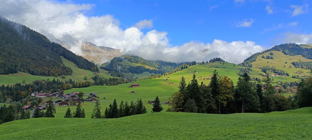 Rougemont – Château d&rsquo;Oex –&nbsp;Rossinière