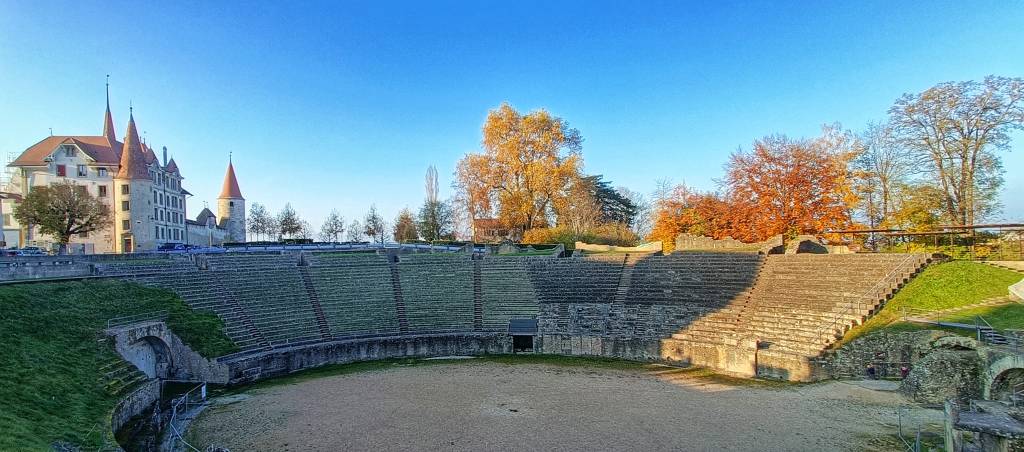 Givisiez – Avenches