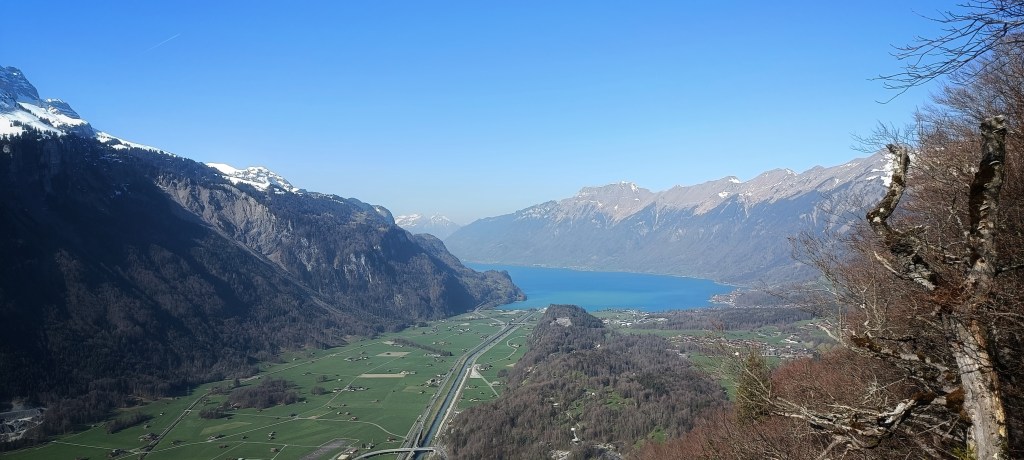 Hasliberg – Brünigpass –&nbsp;Brienz