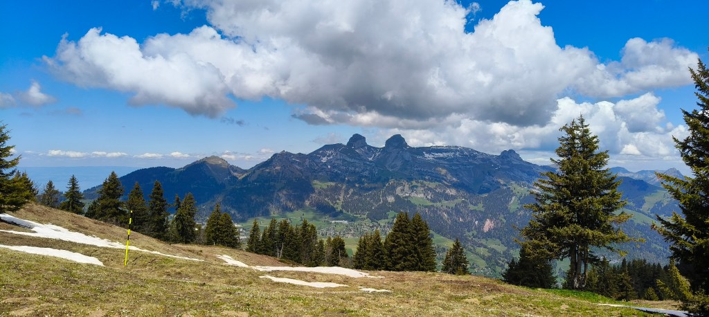 Bretaye – Col d&rsquo;Argnaules – La Truche –&nbsp;Villars