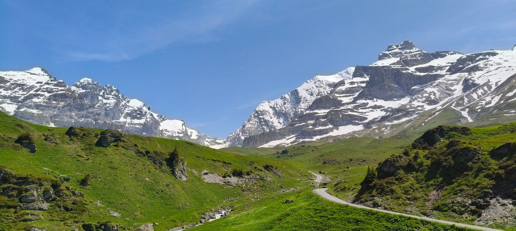 Griesalp – Oberi Bundalp –&nbsp;Griesalp