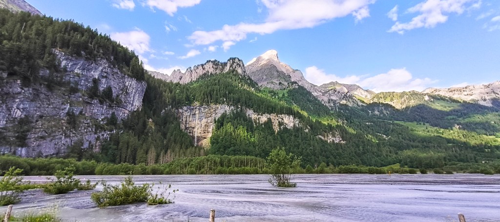 Griesalp – Tschingelsee –&nbsp;Kiental