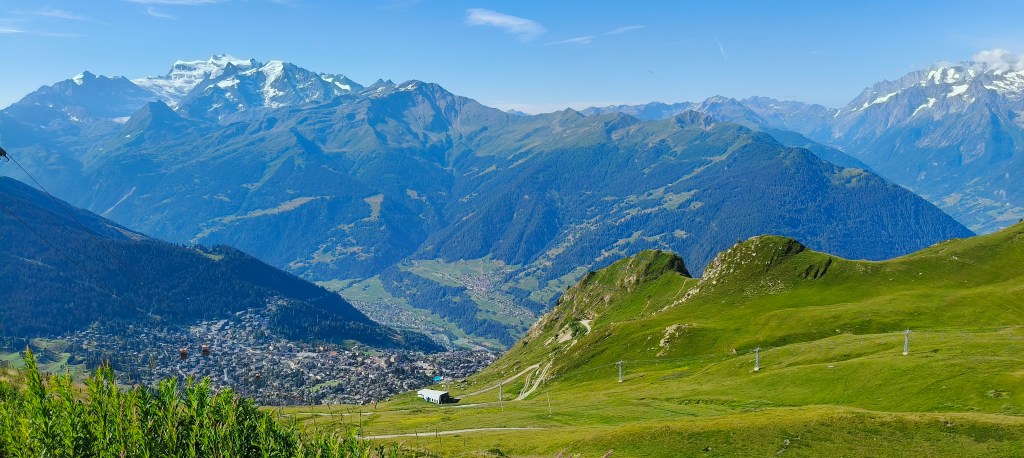 Savoleyres – Les Etablons – La&nbsp;Tzoumaz