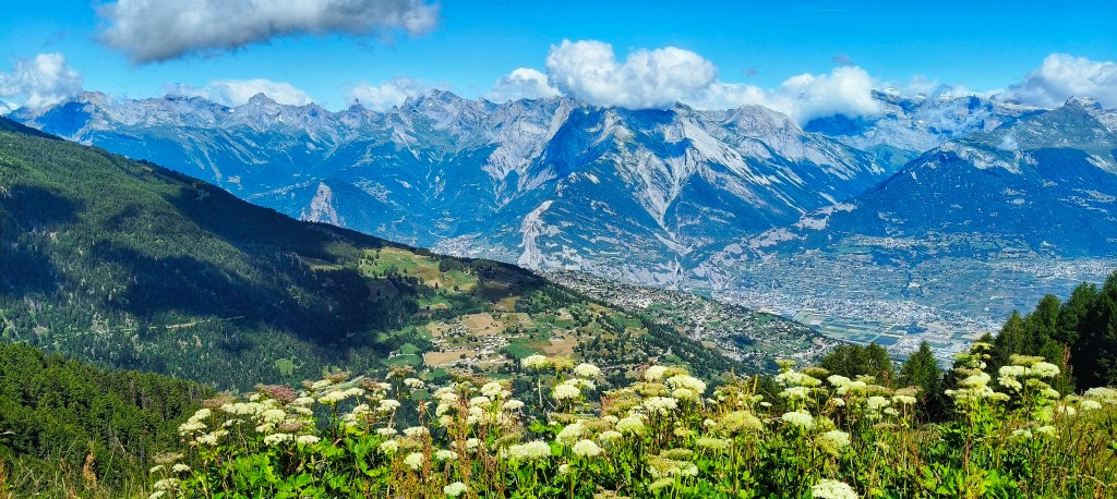Thyon – Planchouet – Bisse Vieux –&nbsp;Haute-Nendaz