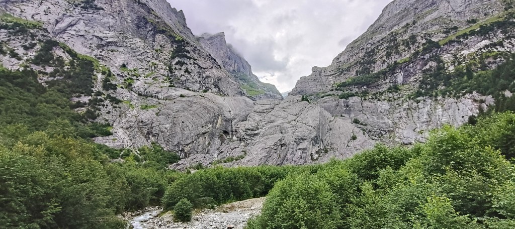 Pfingstegg – Milchbach –&nbsp;Grindelwald