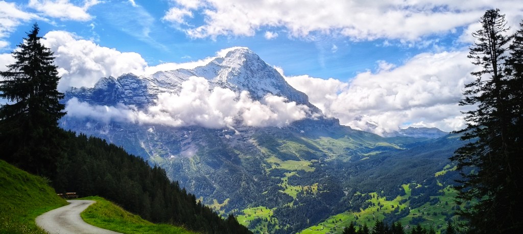 Grindelwald Bussalp –&nbsp;Bort