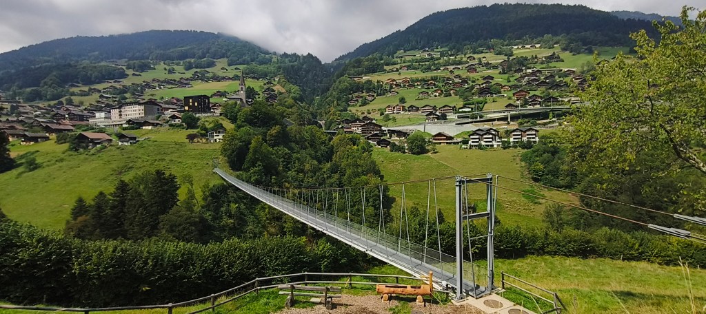 Val d&rsquo;Illiez – Gorges de la Vièze –&nbsp;Monthey