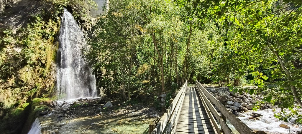 Brig – Gorges de la Saltina – Bisse Unter Brigeri –&nbsp;Brig