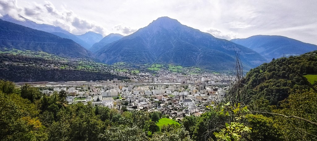 Blatten b. Naters – Geimen –&nbsp;Brig