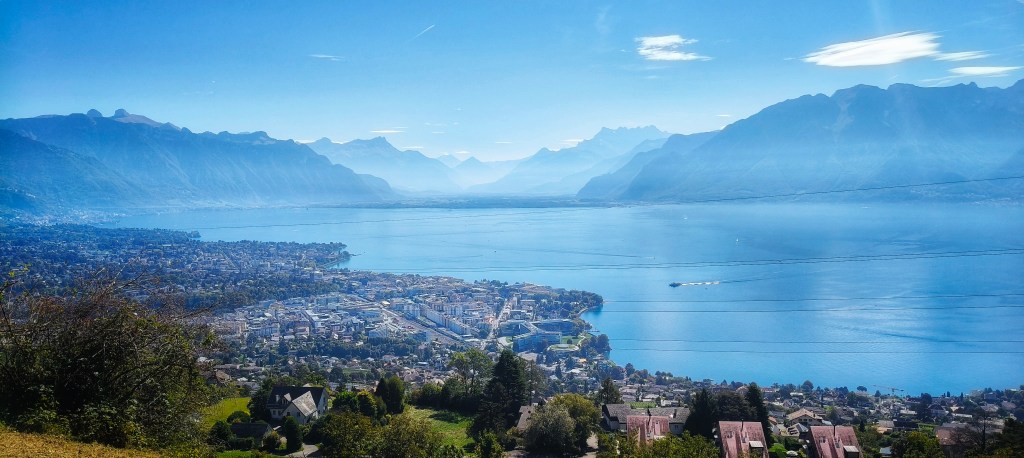 Palézieux – Mont-Pélerin –&nbsp;Vevey