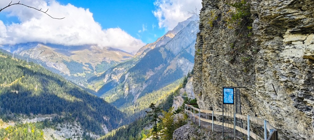 Savièse – Bisse du Torrent Neuf – Bisse de&nbsp;Savièse