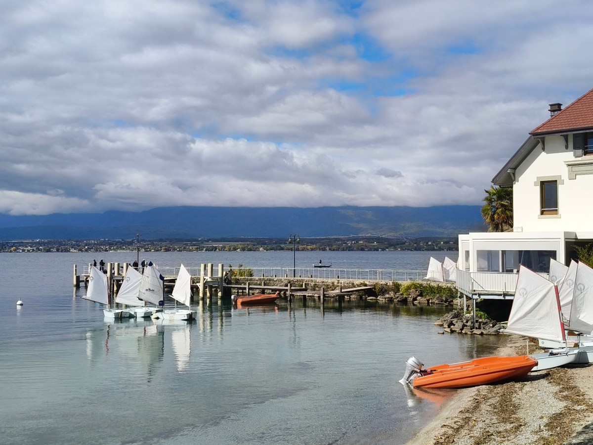 Hermance – Chens-sur-Léman (F) – Véreitre –&nbsp;Hermance