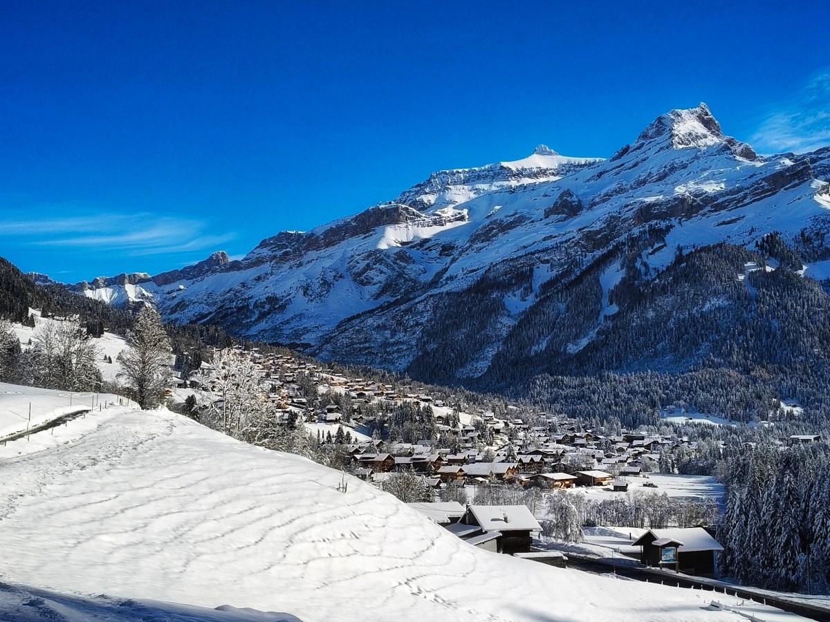 Tour des Diablerets&nbsp;(hivernal)