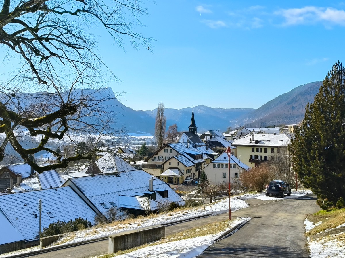 Six-Fontaines – Ballaigues&nbsp;(hivernal)