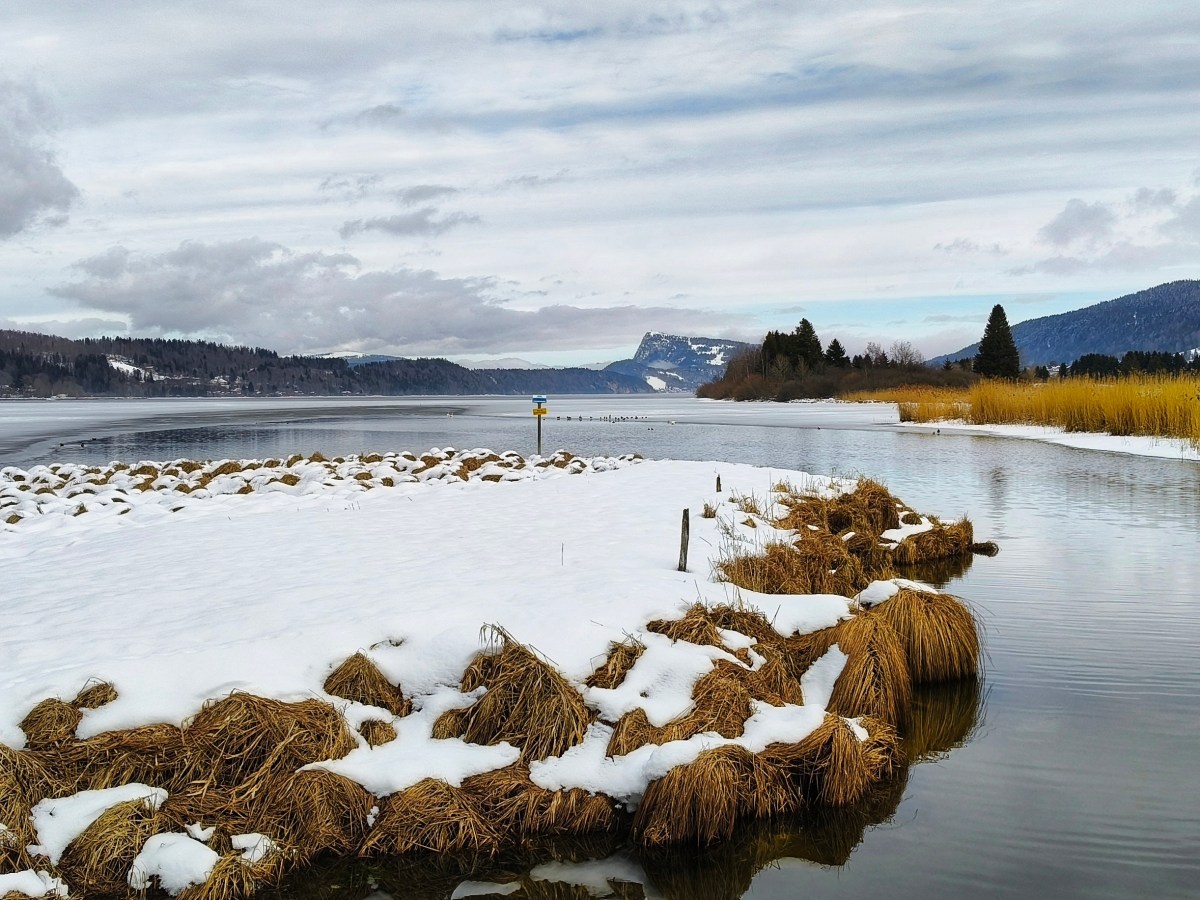 Le Sentier – Le Rocheray – Le Sentier&nbsp;(hivernal)