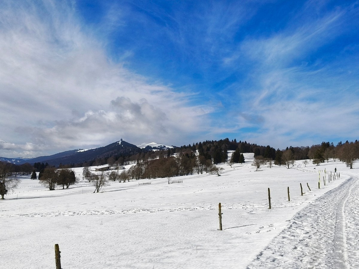 Boucle aux Prés-d&rsquo;Orvin (hivernal)