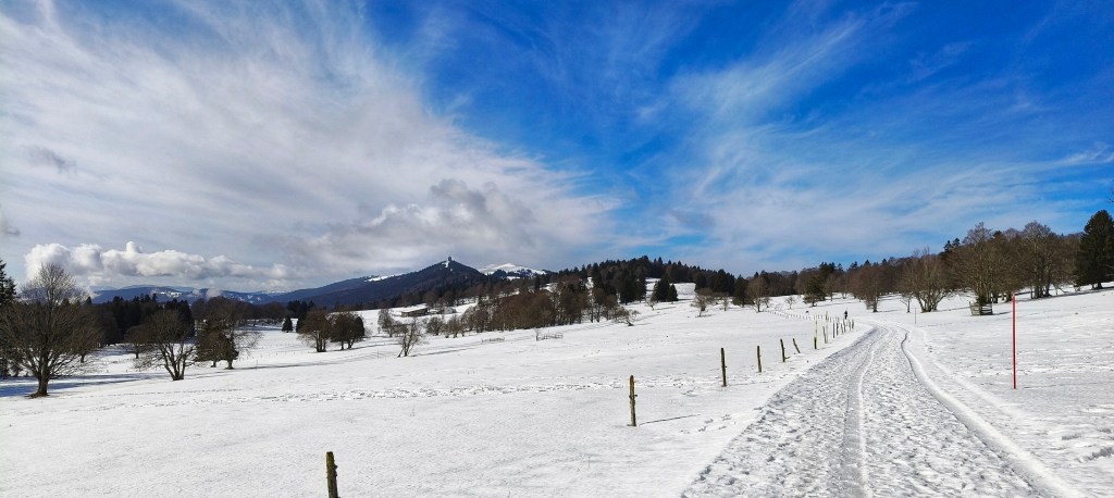 Boucle aux Prés-d&rsquo;Orvin (hivernal)